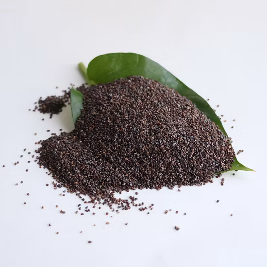 20/40/60/80 Mesh Garnet Sand Blasting Specification From China Supplier
