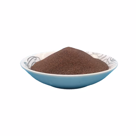 20 30 40 60 80 Mesh Water Jet Cutting Abrasive Garnet Sand