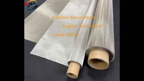 Buy 304stainless Steel Woven Wire Mesh 80