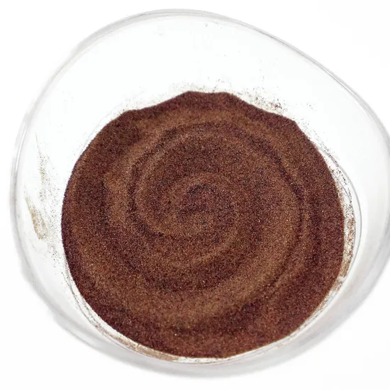 Water Filtration Blasting Garnet Media 20/40 Mesh with SGS and Koc Approval