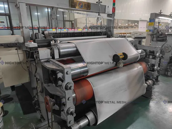 in Stock 10 20 40 60 80 100 150 200 Mesh Duplex Stainless Steel Wire Mesh 