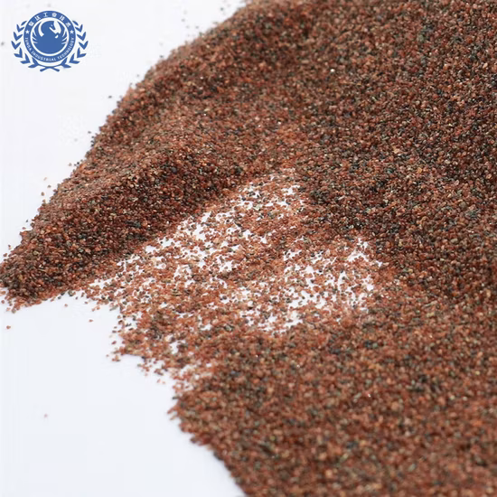 Sandblasting Grits Garnet Sand 30