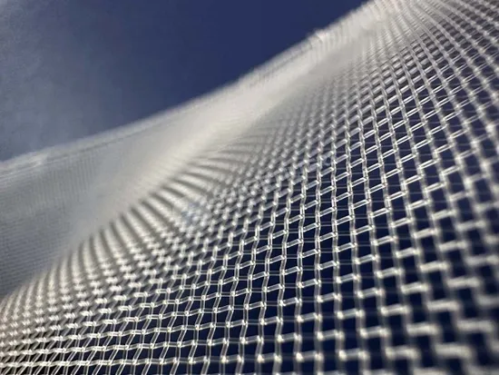 Nylon Monofilament Screen Mesh, Sea Water Filtration, 20, 40, 80, 100, 120, 150, 180, 400, 500, 700, 1000, 1500 Microns, Plain Weave 