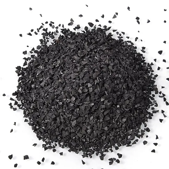 Industrial Wastewater Filtration Anthracite Filter Media for Drinking Water Treatment 