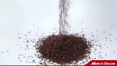 Red Abrasive Garnet 30