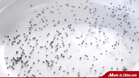3000 Times Repeated Use for Auto Parts Surface Polishing and Cleaning by SAE Standard Spherical Steel Shot Blasting Abrasive Media 