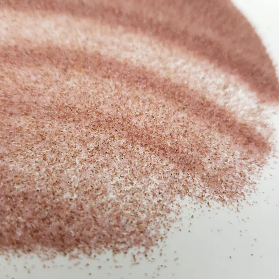 High Grade Sgr Natural Garnet Abrasive 20/40 Mesh for Blasting 