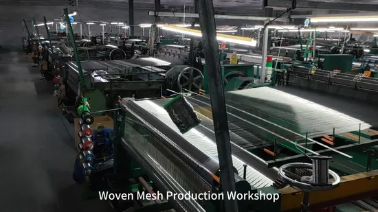 5 10 75 80 200 300 Micron 20 24 30 Mesh Ss201 SS304 SS316 904L Stainless Steel Wire Mesh 