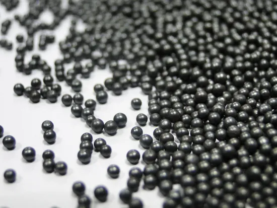 Blasting Media Cast Steel Grit Metal Abrasive G25 for Shot Blasting Machine 