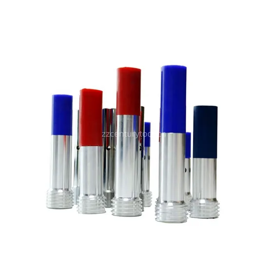 China Manufacturer Customized Abrasive Blasting Nozzles Venturi Nozzle Multiple Spray Pattern Nozzle 