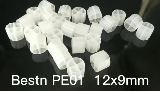 Plastic K1 Size Micro Bio Filter Media for Water Filtration 