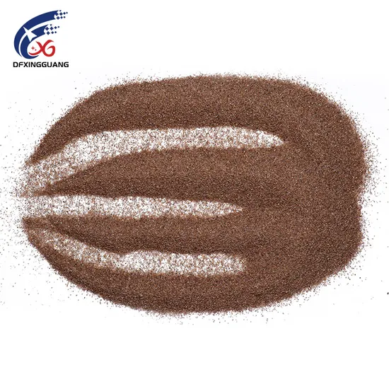 Abrasive Garnet for Water Jet Cutting 20/40 Mesh 