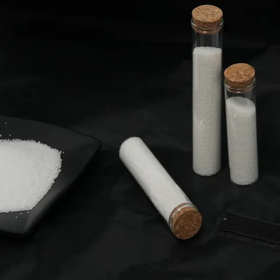 High Purity White Corundum White Aluminium Oxide White Fused Alumina Grit Abrasive for Sand Blasting 