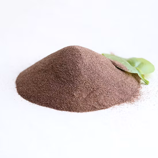 0.18mm Abrasive Garnet 80 Mesh for Steel Water Jet Cutting
