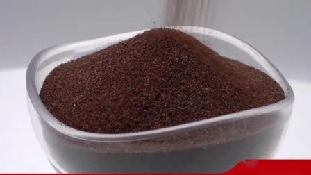 Sandblasting Grits Garnet Sand 20