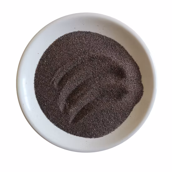 Good Price and Good Acid Resistance Garnet 60/80 Mesh