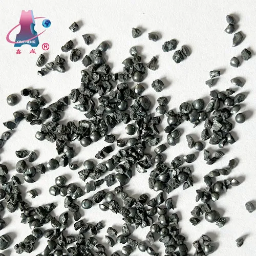 Sandblasting Granules Abrasive G120 for Sand Blasting Derusting 