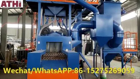 Alluvial Pink Garne Abrasive 20/40 Mesh in Blasting