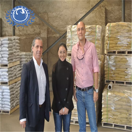 Koc Certified 30/60 Mesh Garnet for Sandblasting and Polishing