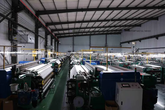 2× 2 10X10 20X20 50X50 100X100 Mesh 10 80 150 180 1000 Micron Stainless Steel Square Woven Wire Mesh Filter Cloth for Filtering 