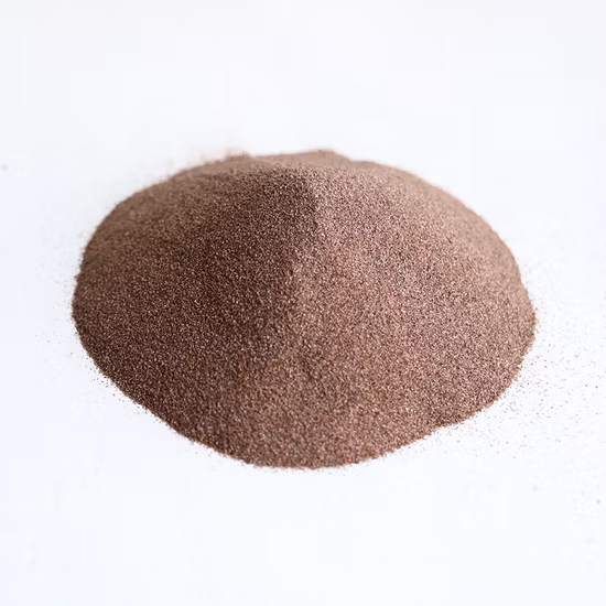 Red Sand J80 80mesh for Used Waterjet Cutter