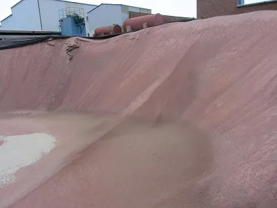 Good Prices 80 Mesh Garnet Sand for Water Jet Cutting 