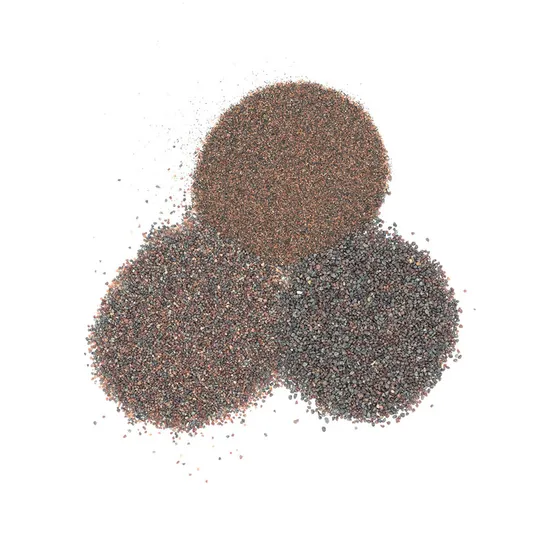 ISO9001 Certificate Abrasive 20/40 Mesh for Blasting 