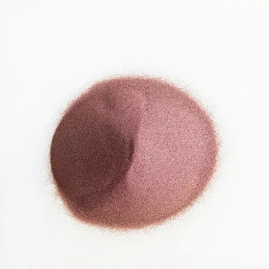 Seppe Natural Garnet Stone Abrasives 80 Mesh for Water Jet Cutting 