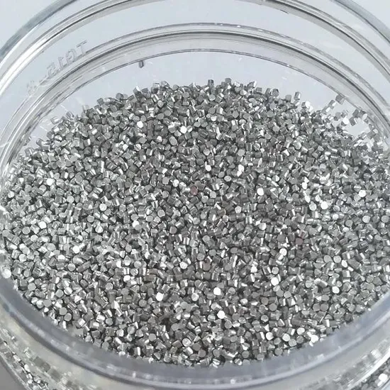 Taa Durable Stainless Steel Cut Wire 0.3mm Stainless Steel Blasting Abrasive 