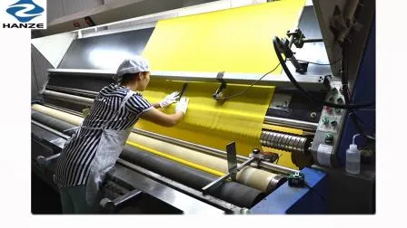 Monofilament Polyester Silk Screen Printing Mesh Fabric 32t