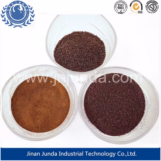 Garnet 80 Mesh for Water Jet Cutting