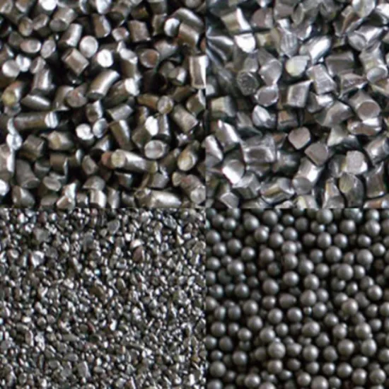 Quality Steel Abrasives with High