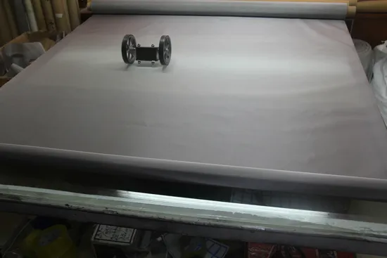 SS316 80 Mesh Stainless Steel Woven Square Wire Mesh Filter Screen Cloth 