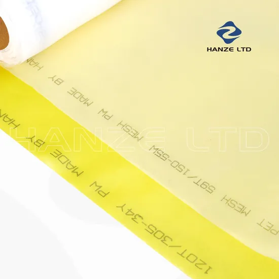 305 Mesh 140 Micron 20X24 T120 White 80 Nylobolt Nylon Silk Polyester Filter Mesh T77 Stainless Steel Wire Screen Printing 