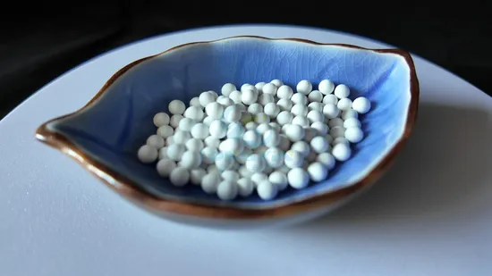 Premium Molecular Sieve Filtration Media for Water Purification 